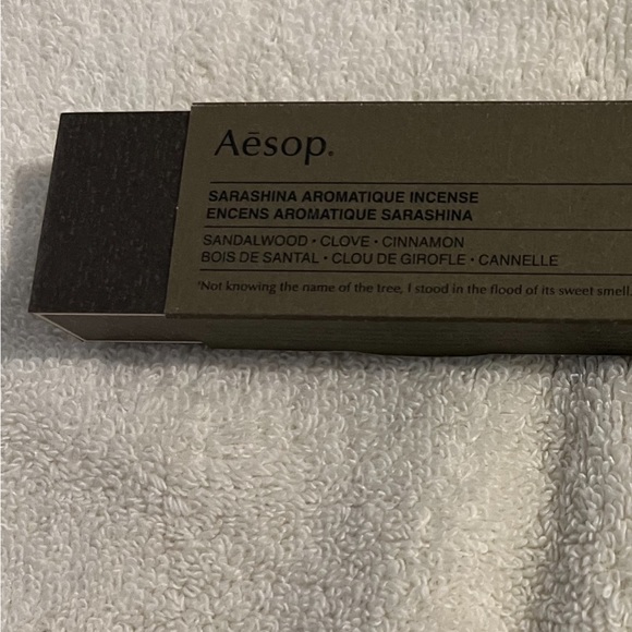 Sarashina Aromatique Incense - Picture 2 of 2